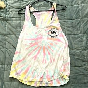 The Dye Tank Top